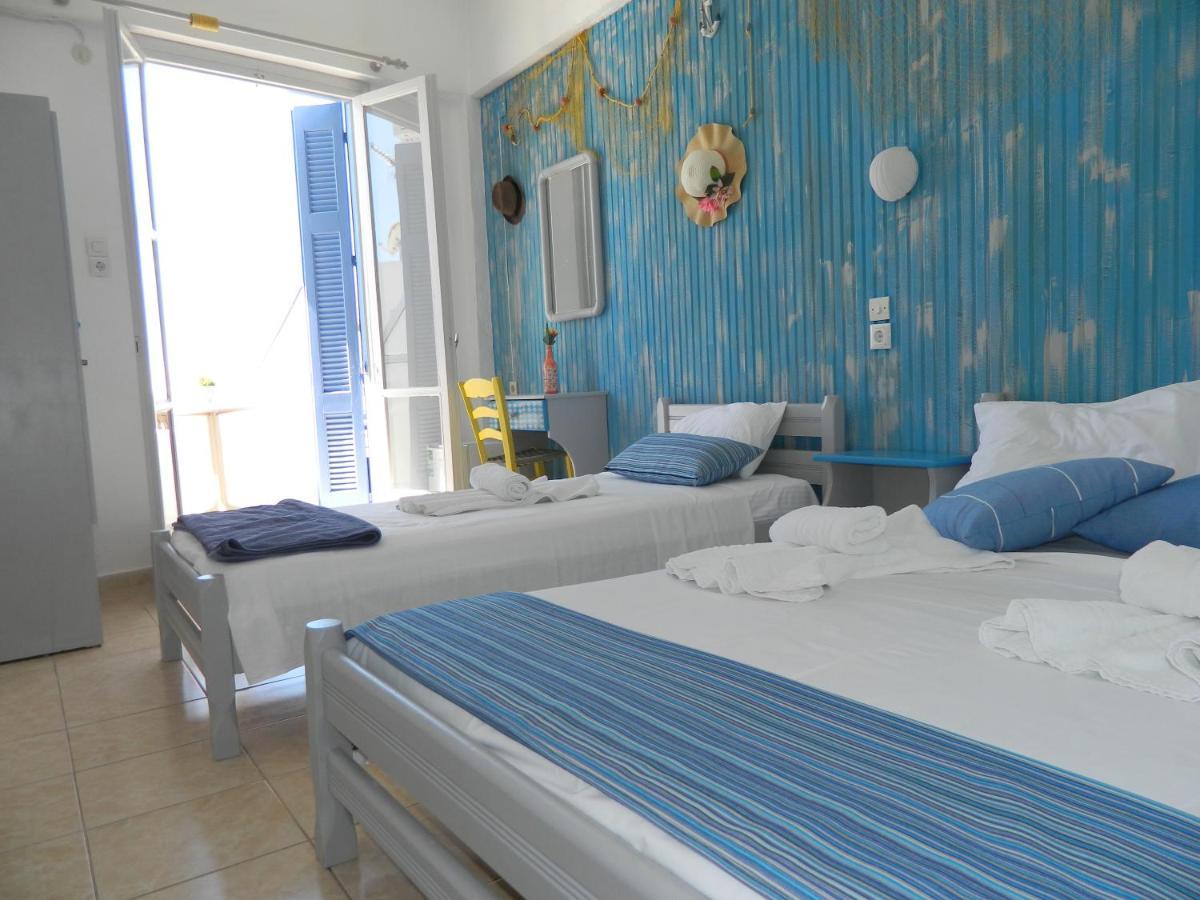 Lefka Ori Apartment Hora Sfakion Exterior photo