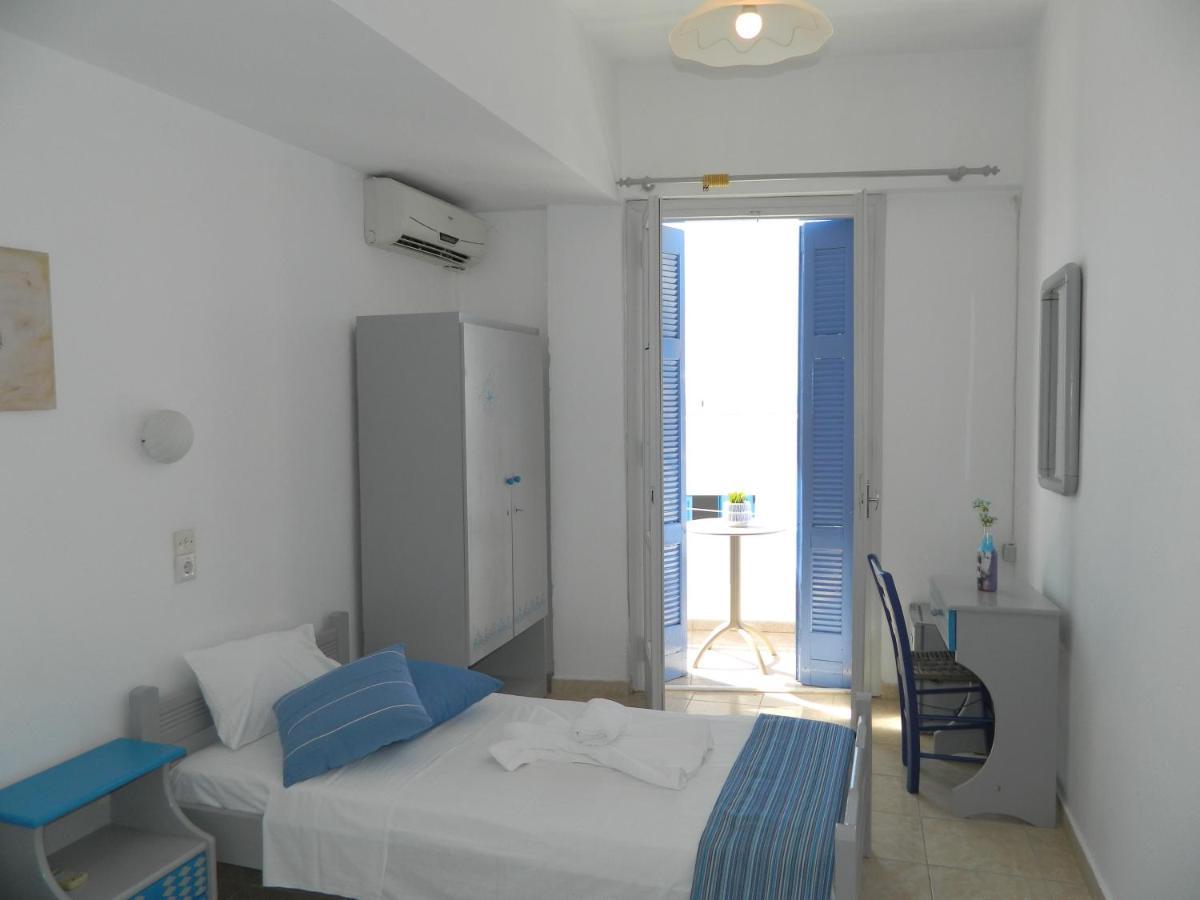 Lefka Ori Apartment Hora Sfakion Exterior photo