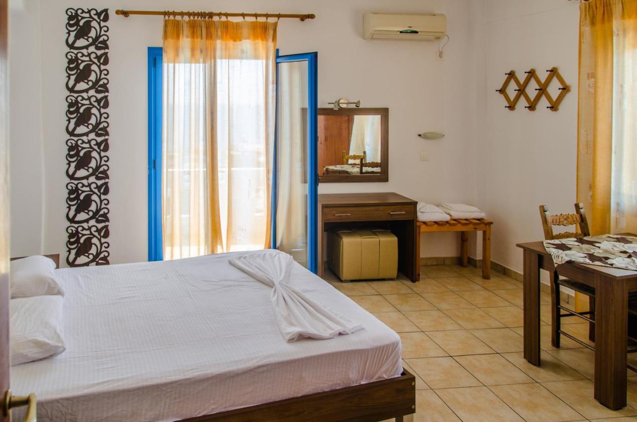 Lefka Ori Apartment Hora Sfakion Exterior photo