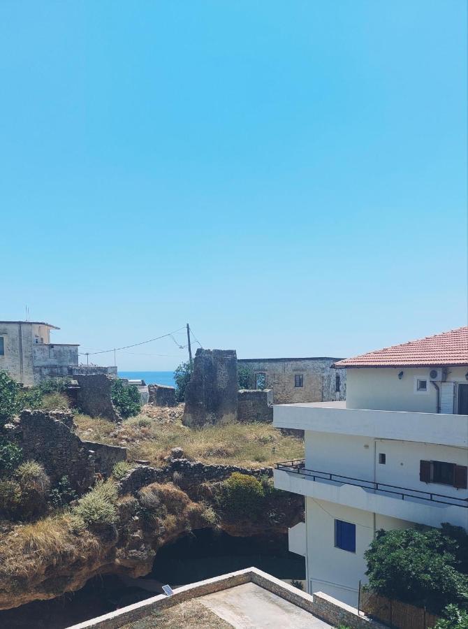 Lefka Ori Apartment Hora Sfakion Exterior photo