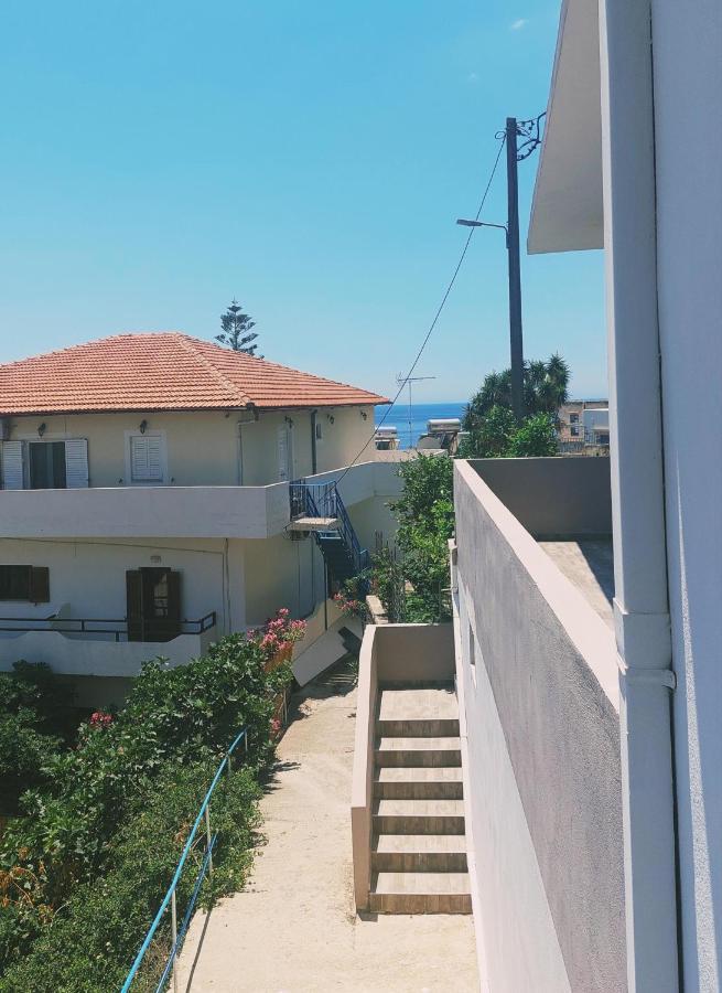 Lefka Ori Apartment Hora Sfakion Exterior photo