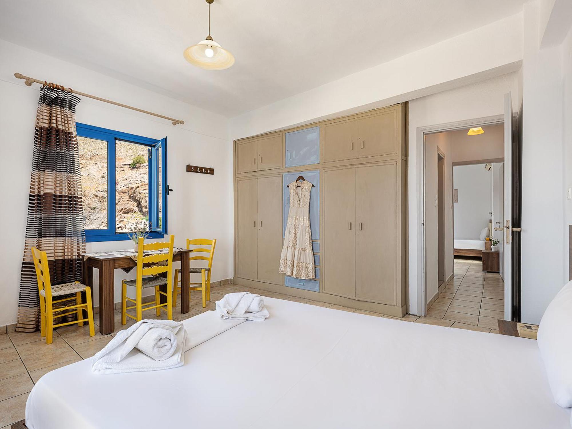 Lefka Ori Apartment Hora Sfakion Exterior photo