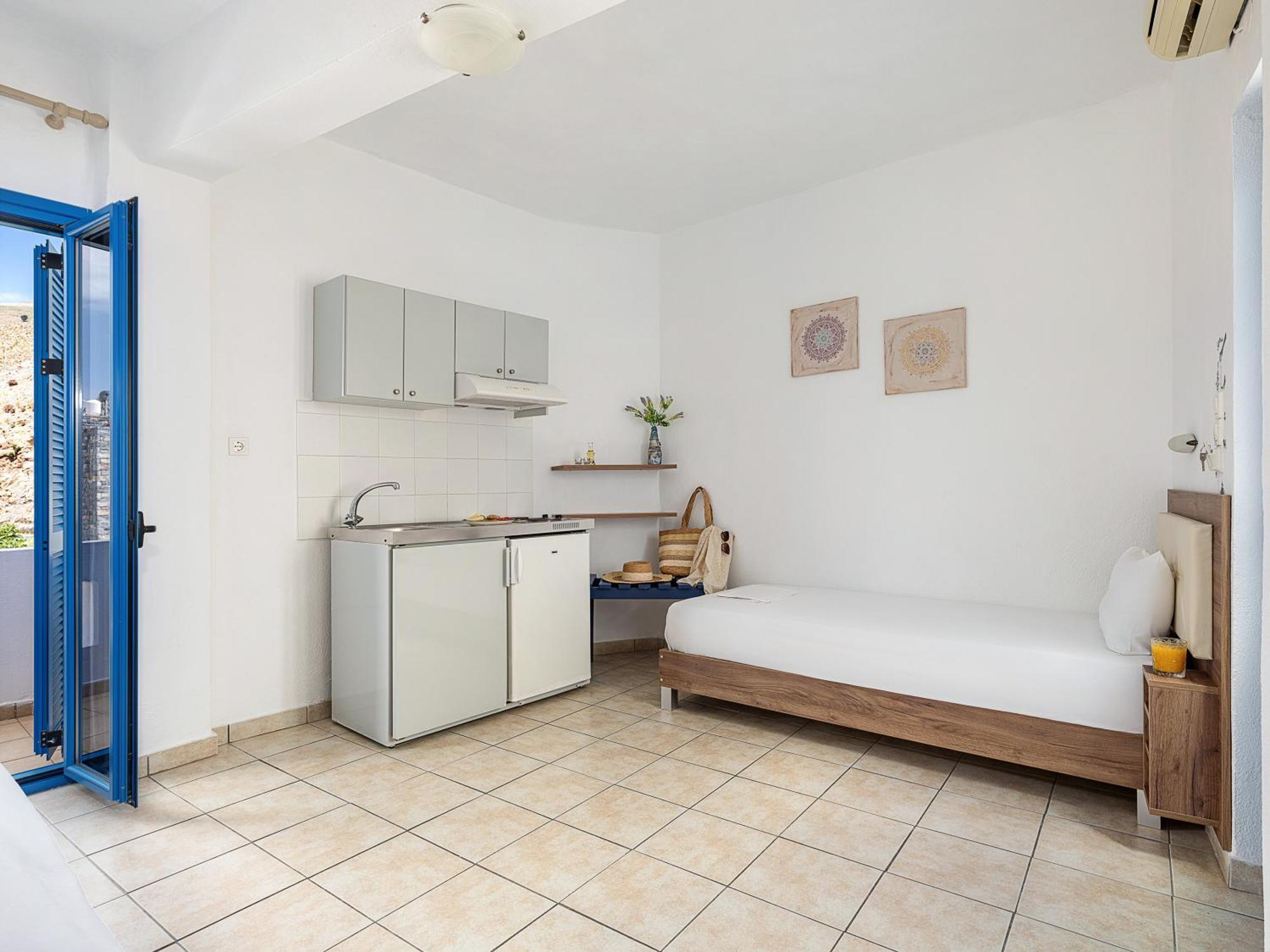 Lefka Ori Apartment Hora Sfakion Exterior photo