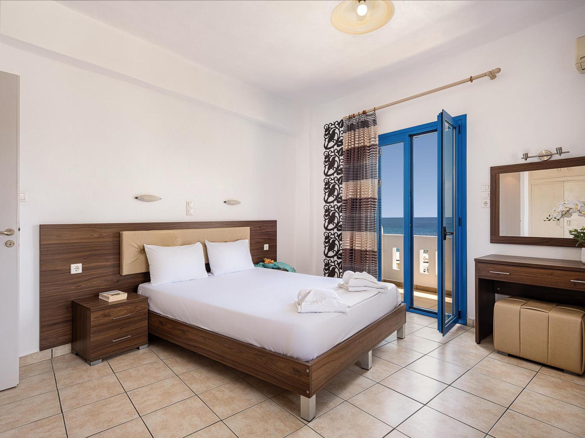 Lefka Ori Apartment Hora Sfakion Exterior photo