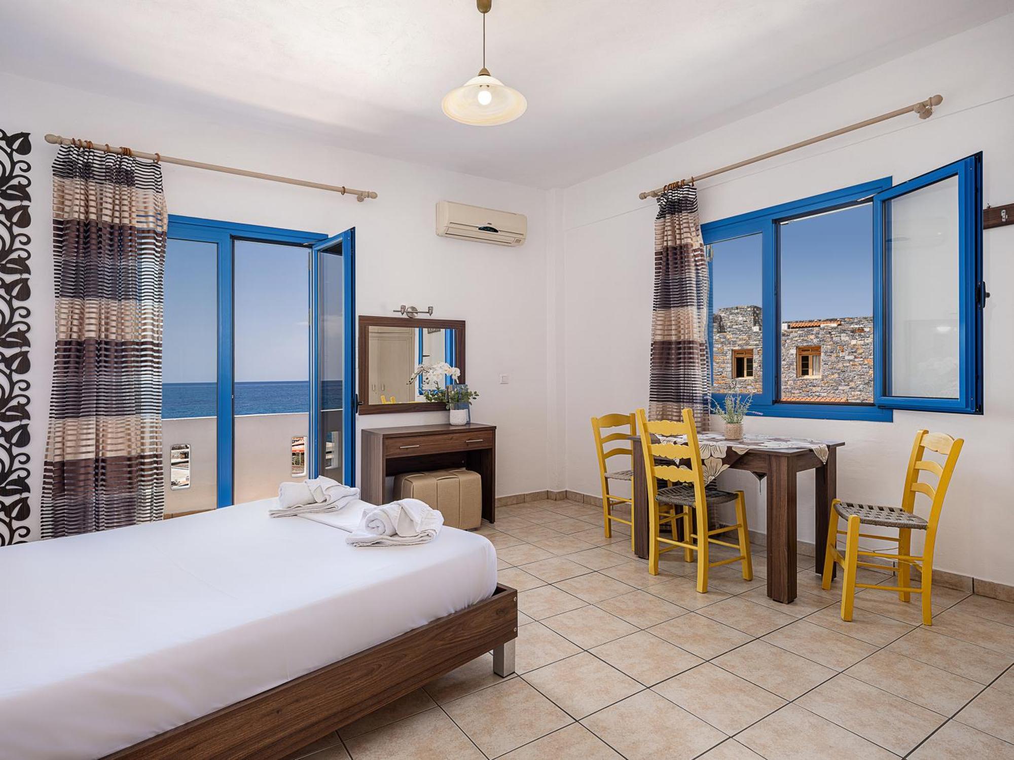 Lefka Ori Apartment Hora Sfakion Exterior photo