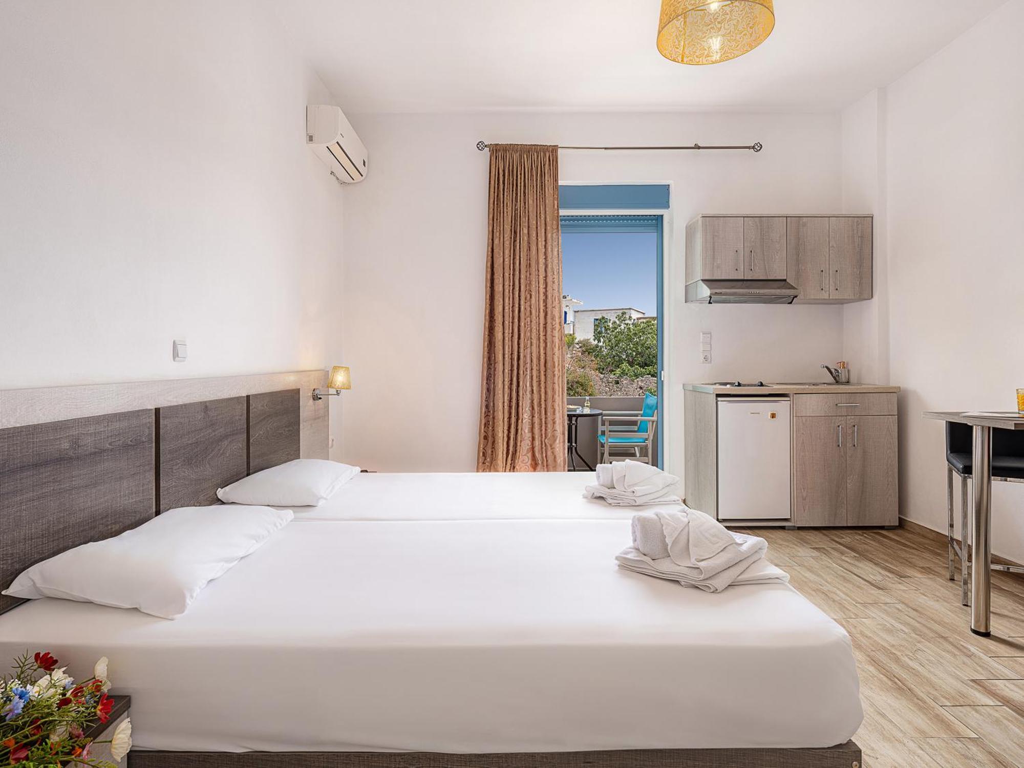 Lefka Ori Apartment Hora Sfakion Exterior photo