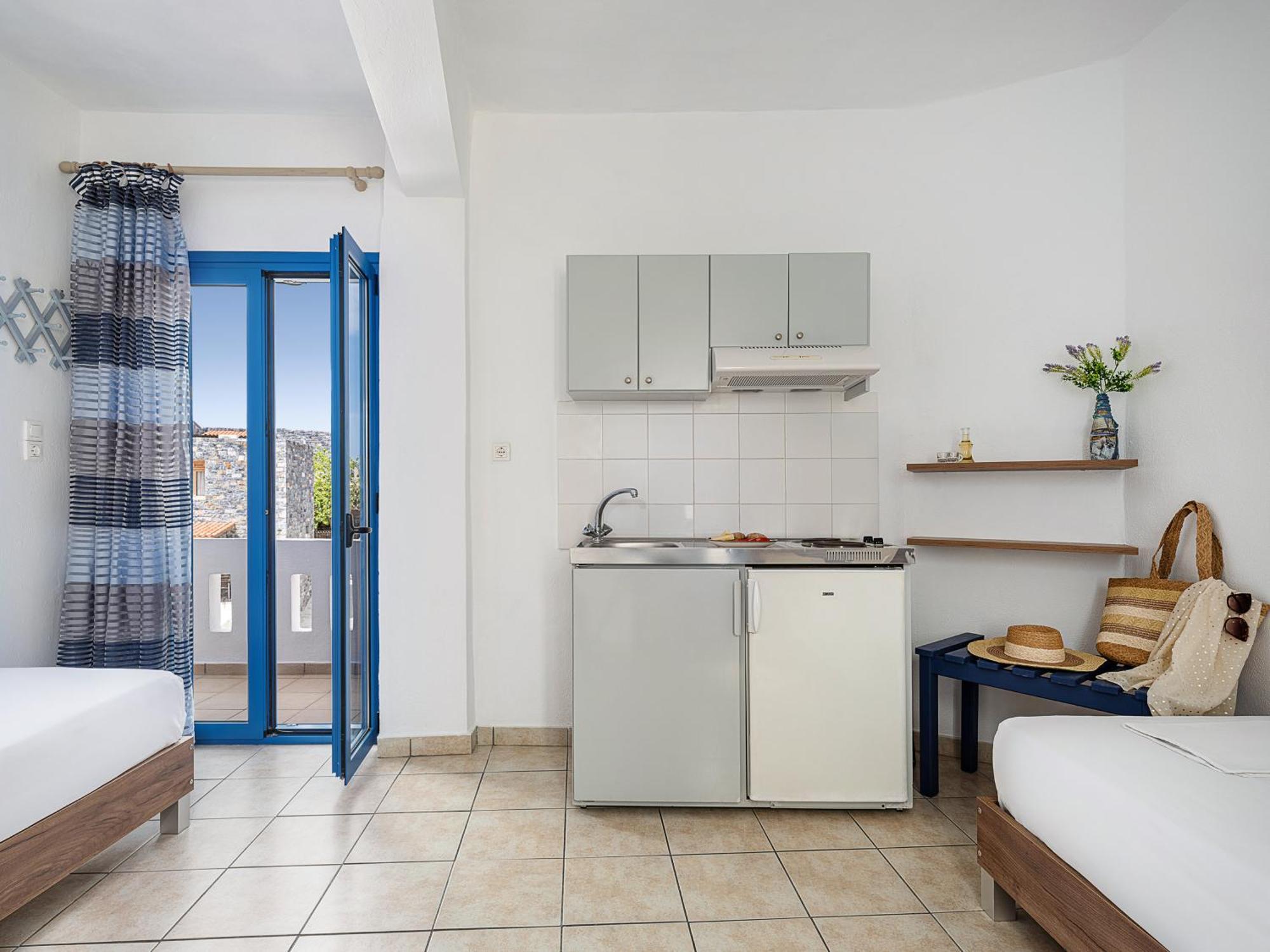 Lefka Ori Apartment Hora Sfakion Exterior photo