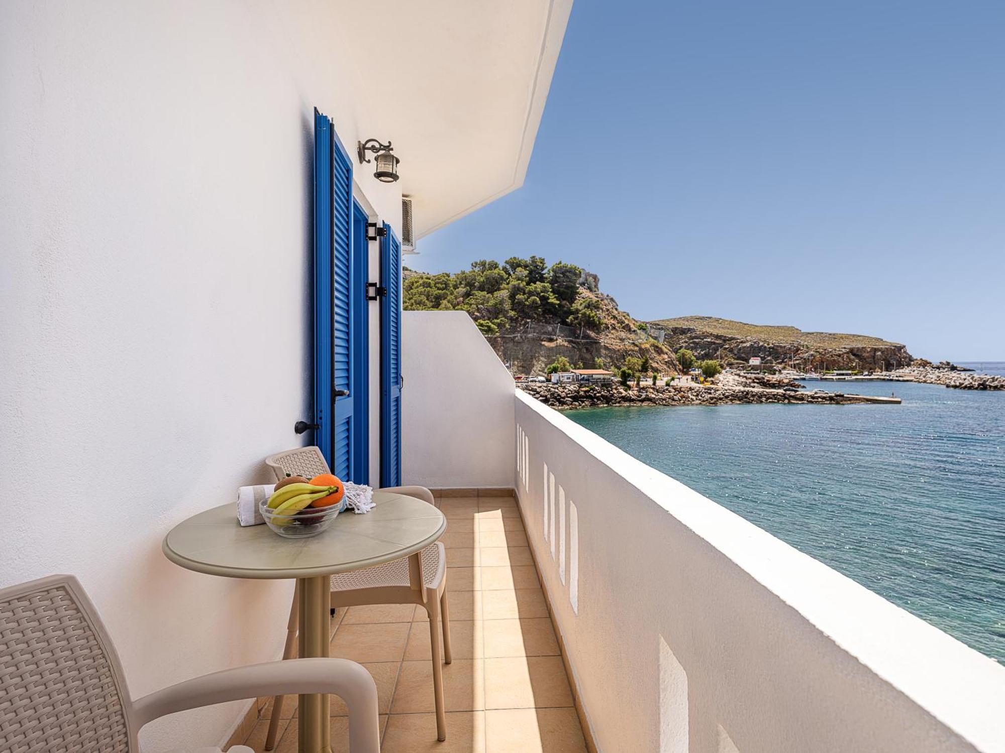 Lefka Ori Apartment Hora Sfakion Exterior photo