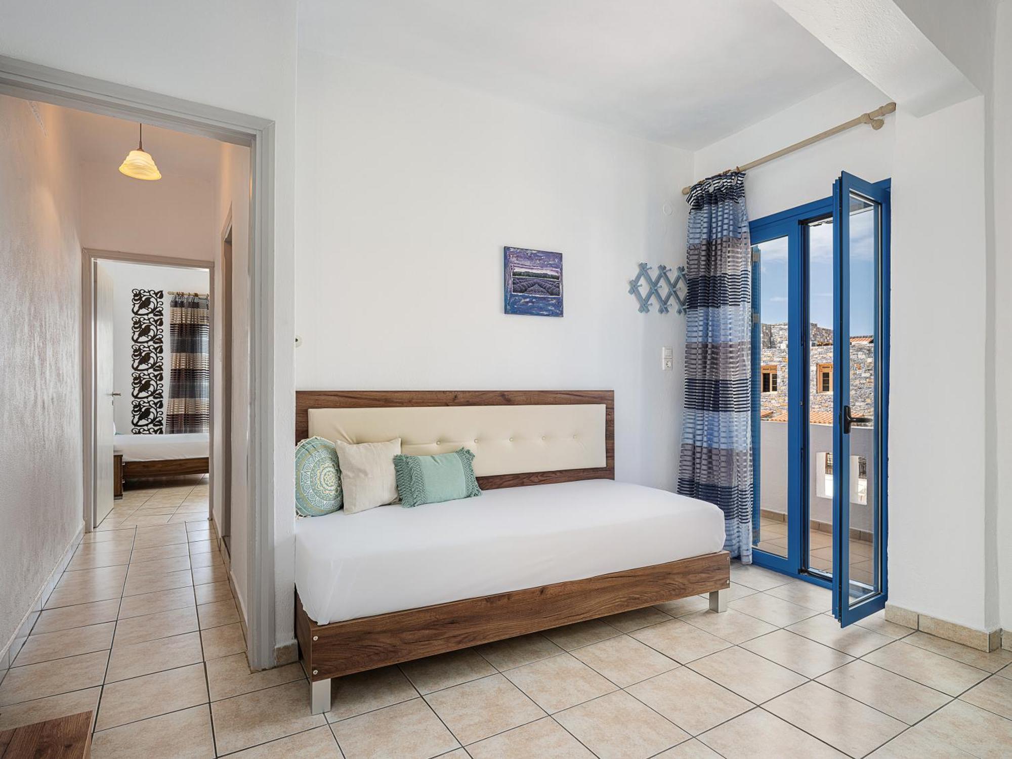 Lefka Ori Apartment Hora Sfakion Exterior photo
