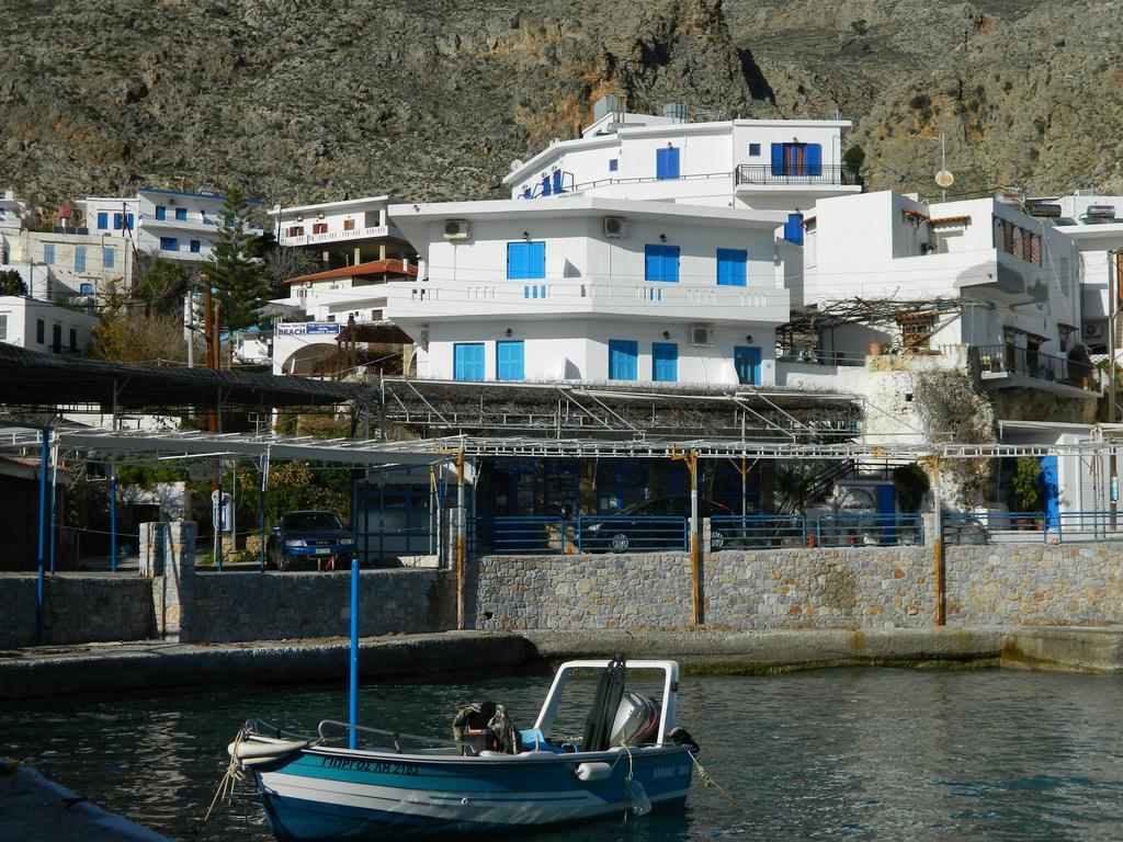 Lefka Ori Apartment Hora Sfakion Exterior photo