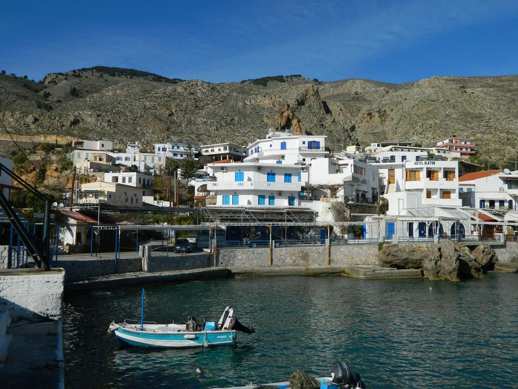 Lefka Ori Apartment Hora Sfakion Exterior photo