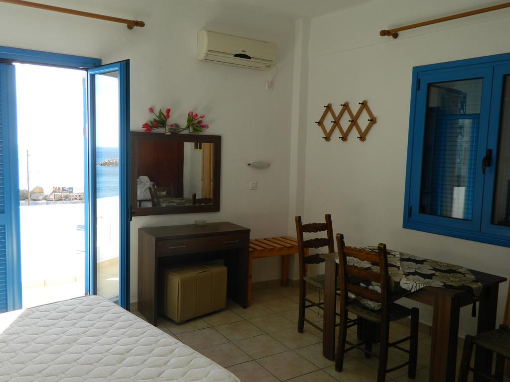 Lefka Ori Apartment Hora Sfakion Exterior photo