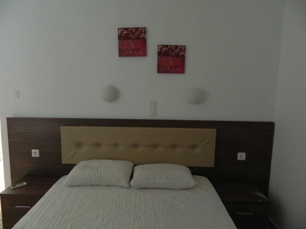 Lefka Ori Apartment Hora Sfakion Exterior photo