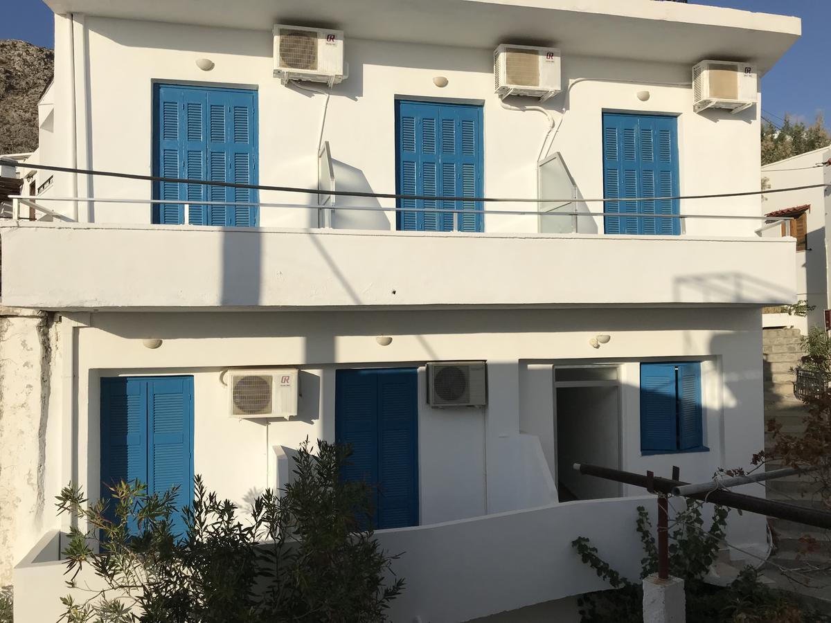 Lefka Ori Apartment Hora Sfakion Exterior photo