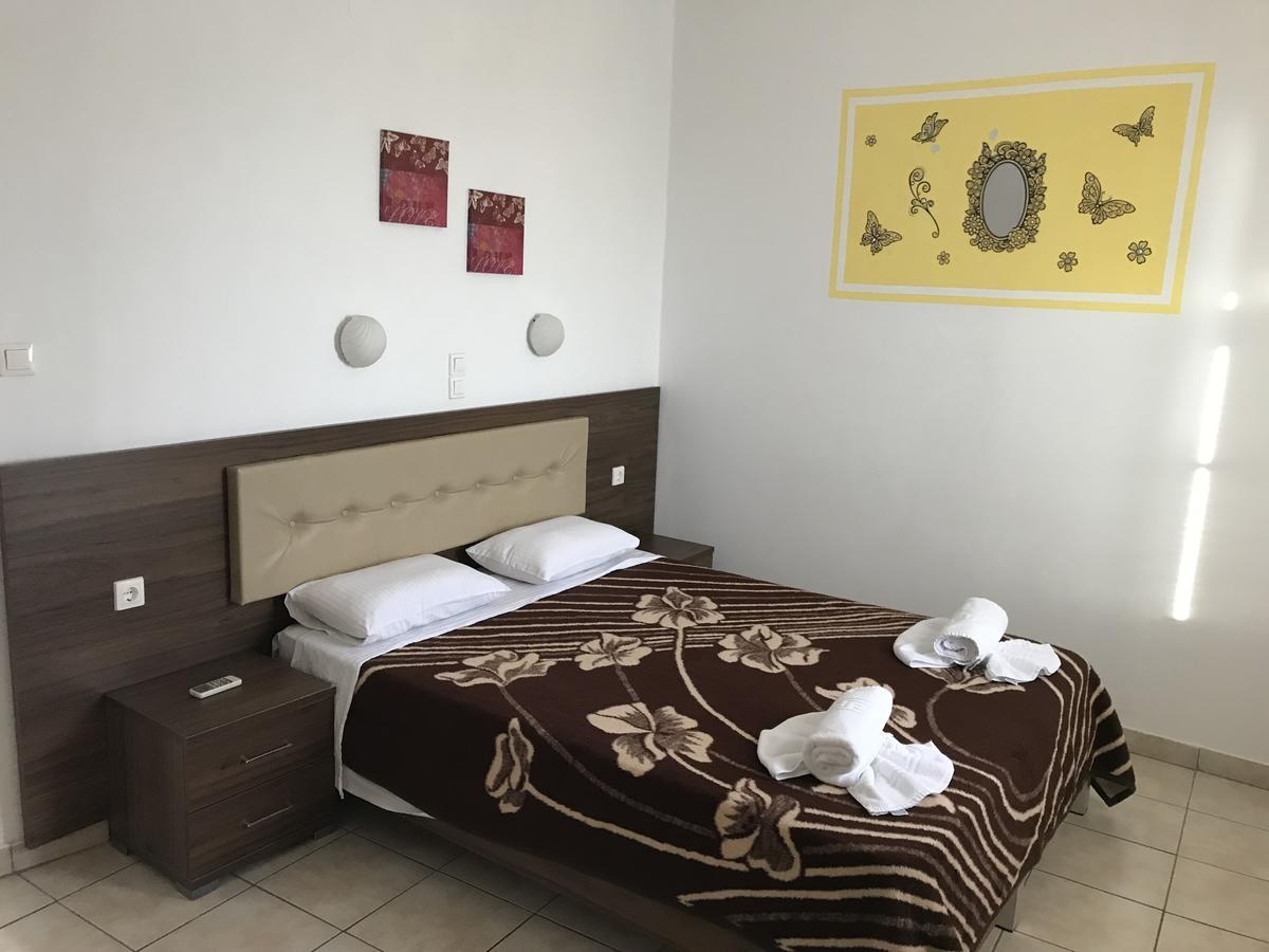 Lefka Ori Apartment Hora Sfakion Exterior photo