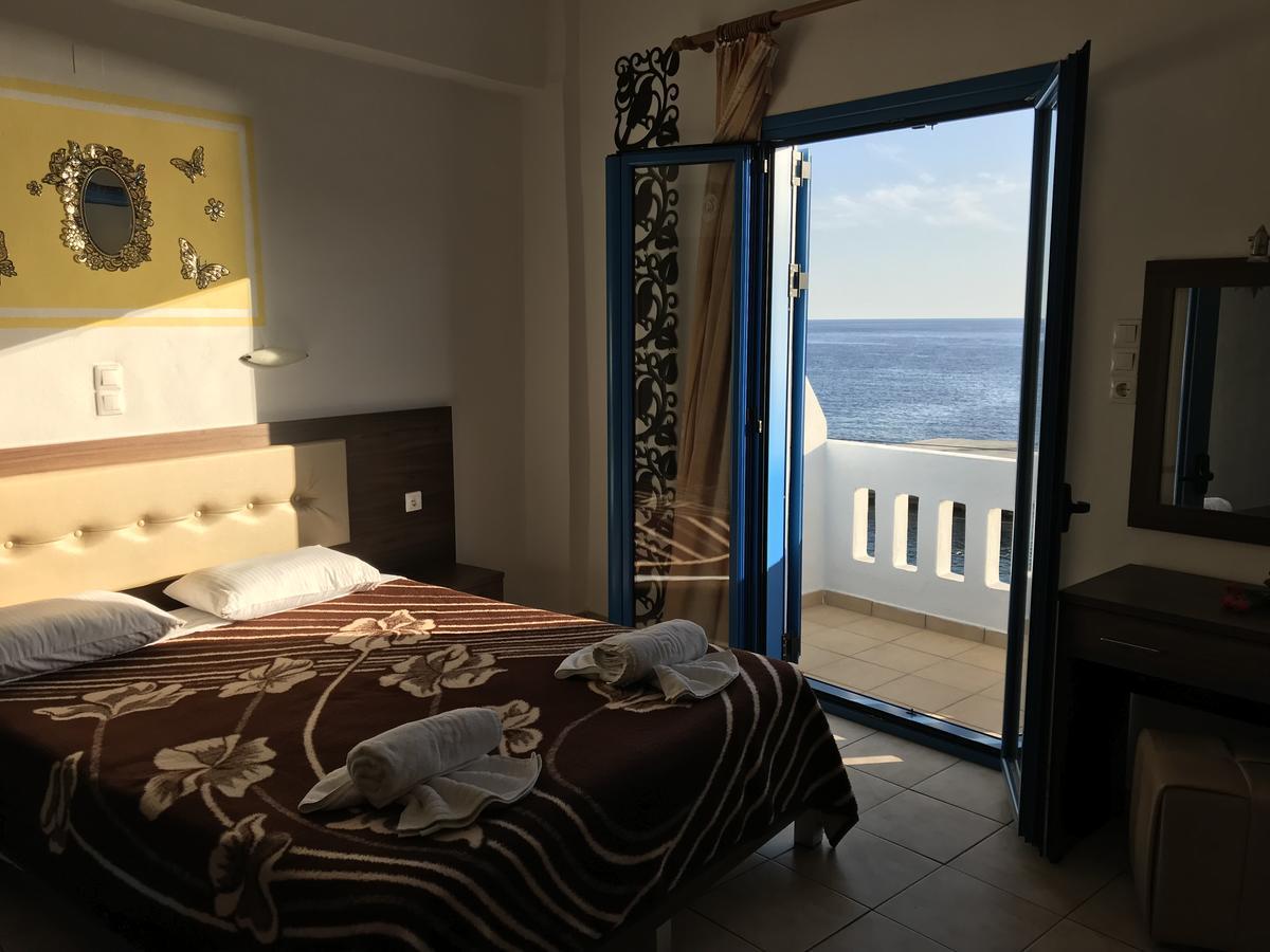 Lefka Ori Apartment Hora Sfakion Exterior photo