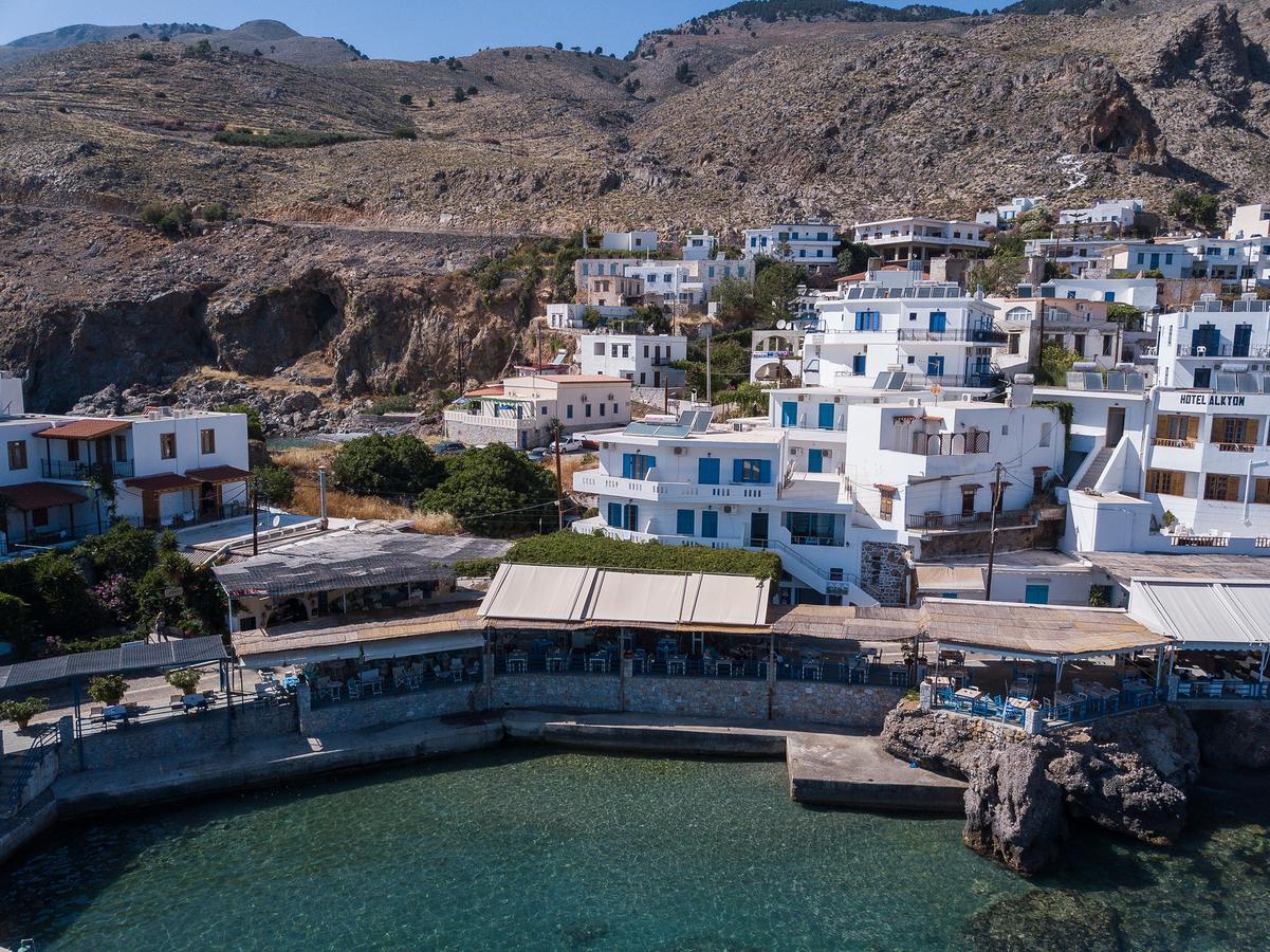 Lefka Ori Apartment Hora Sfakion Exterior photo