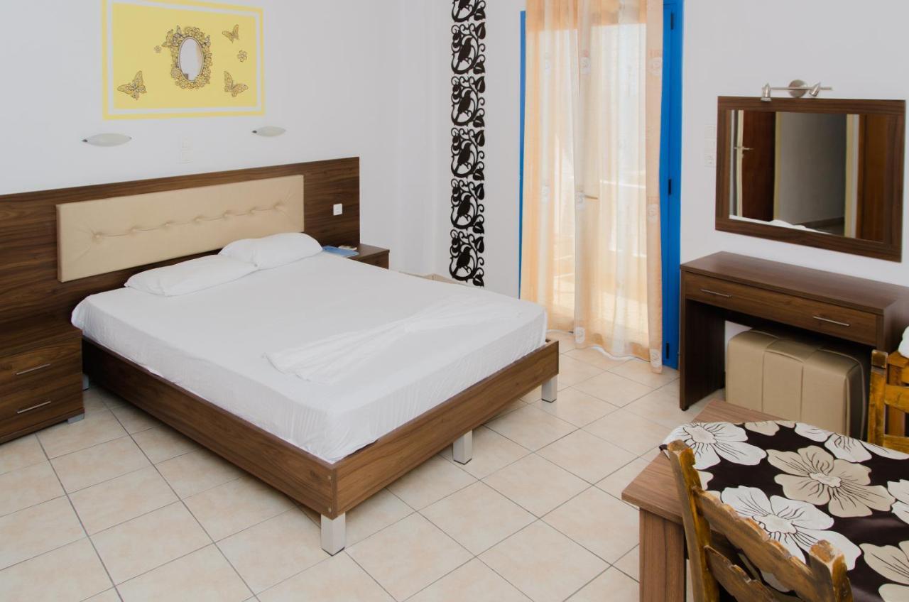 Lefka Ori Apartment Hora Sfakion Exterior photo