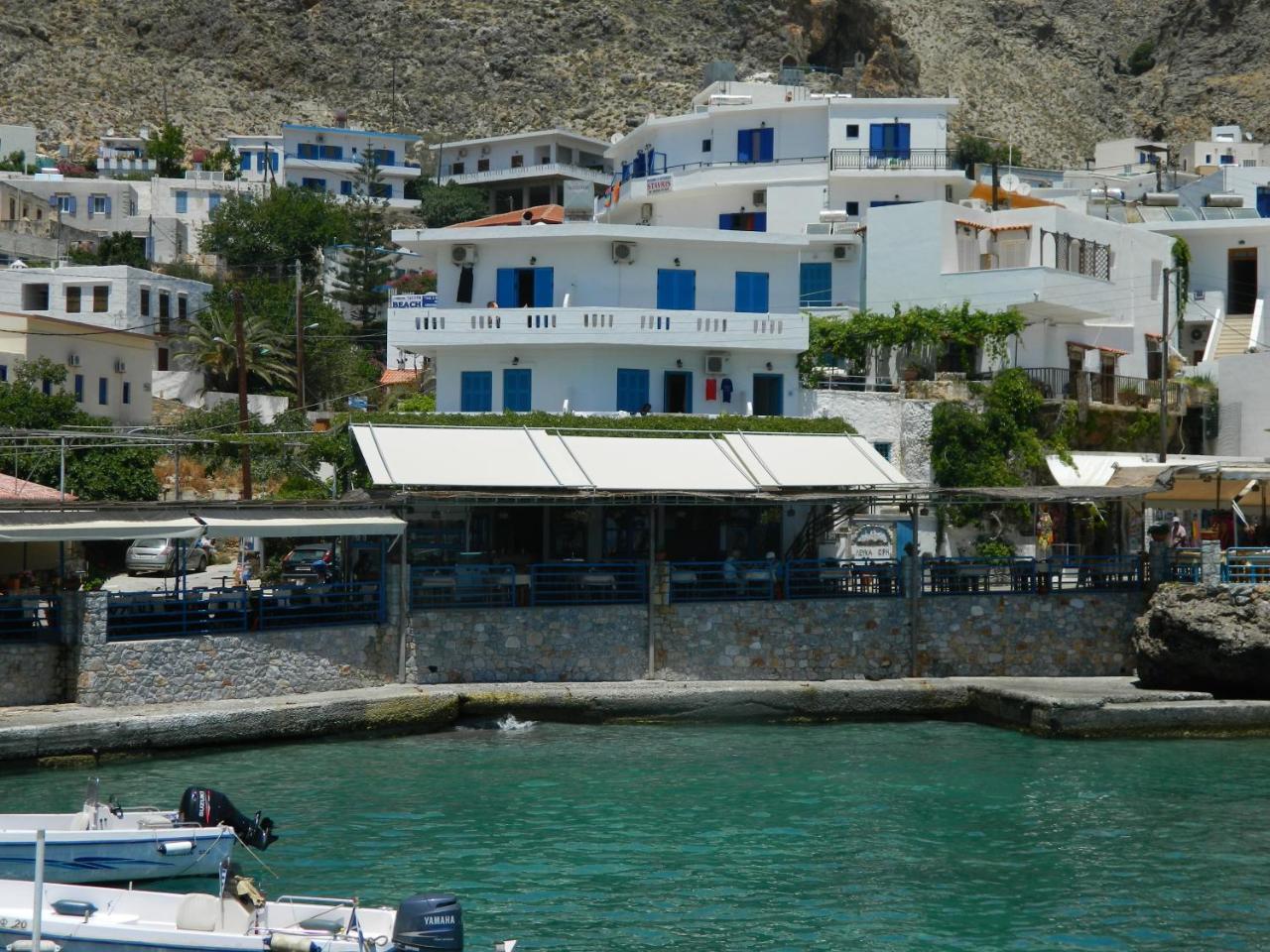 Lefka Ori Apartment Hora Sfakion Exterior photo