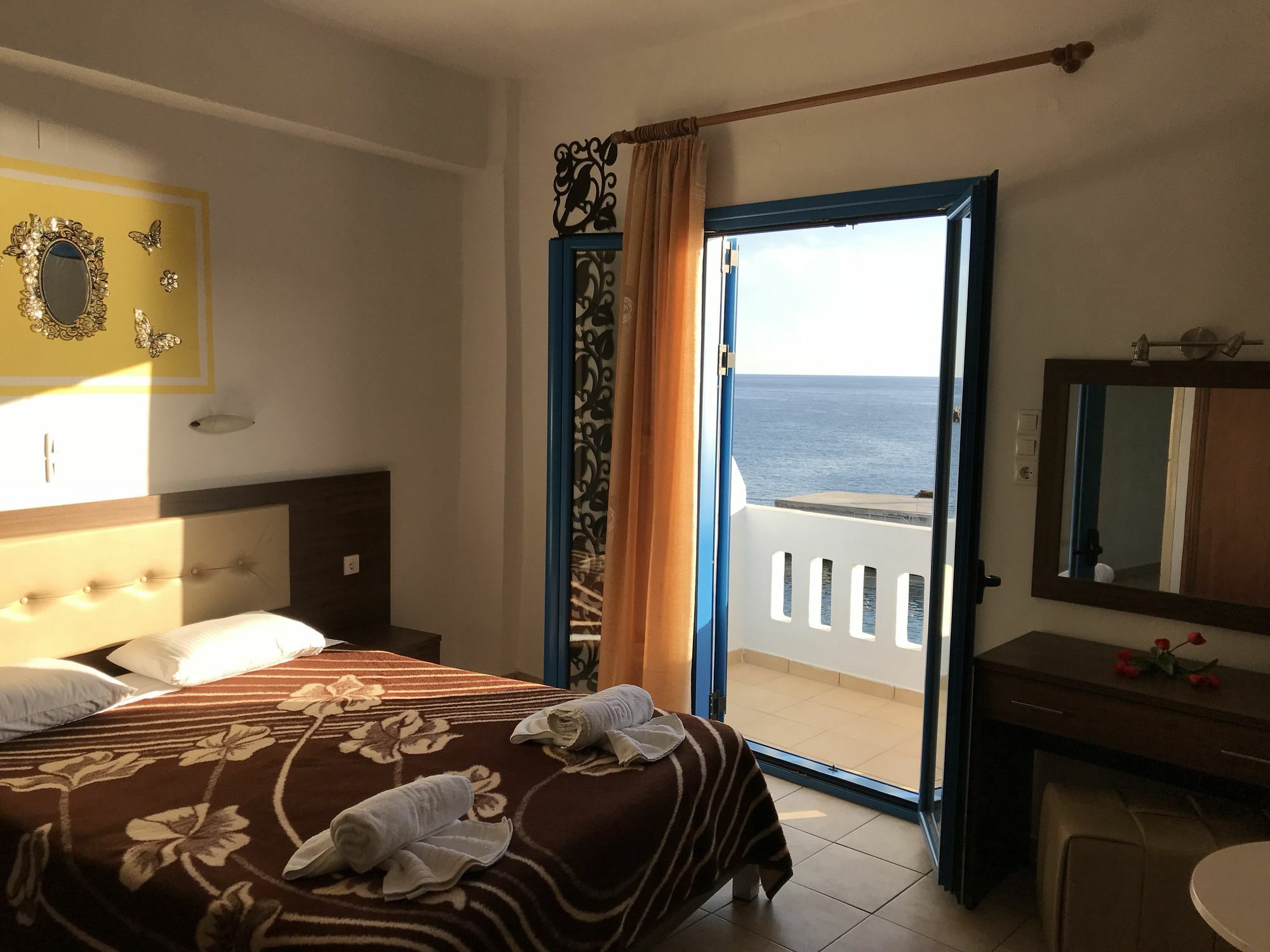 Lefka Ori Apartment Hora Sfakion Exterior photo